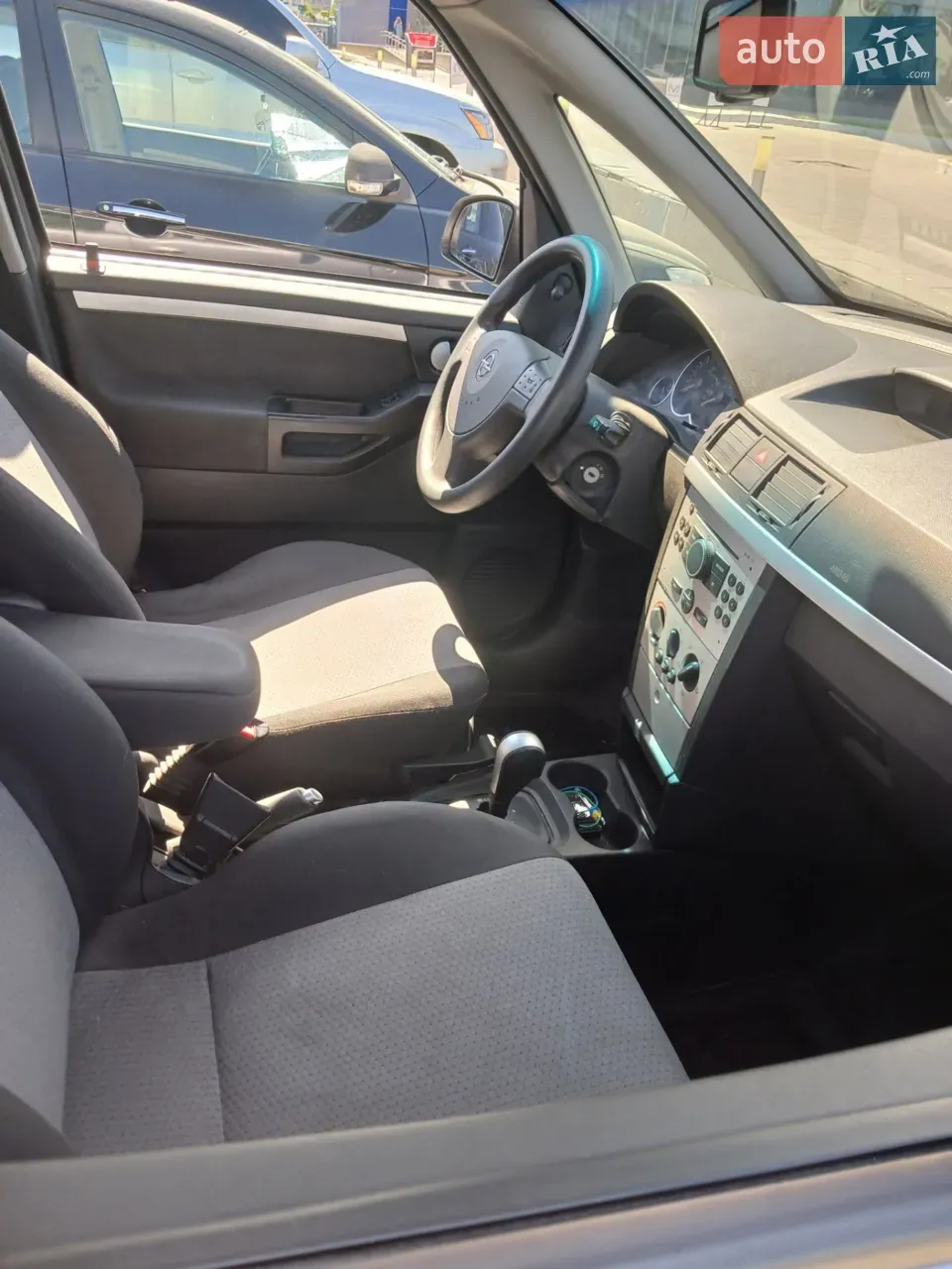 Opel Meriva 2005 photo 3