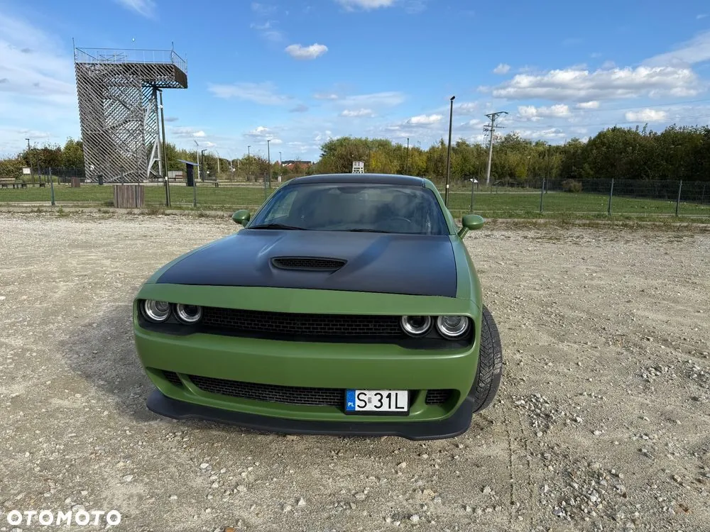 Dodge Challenger 2018 photo 2