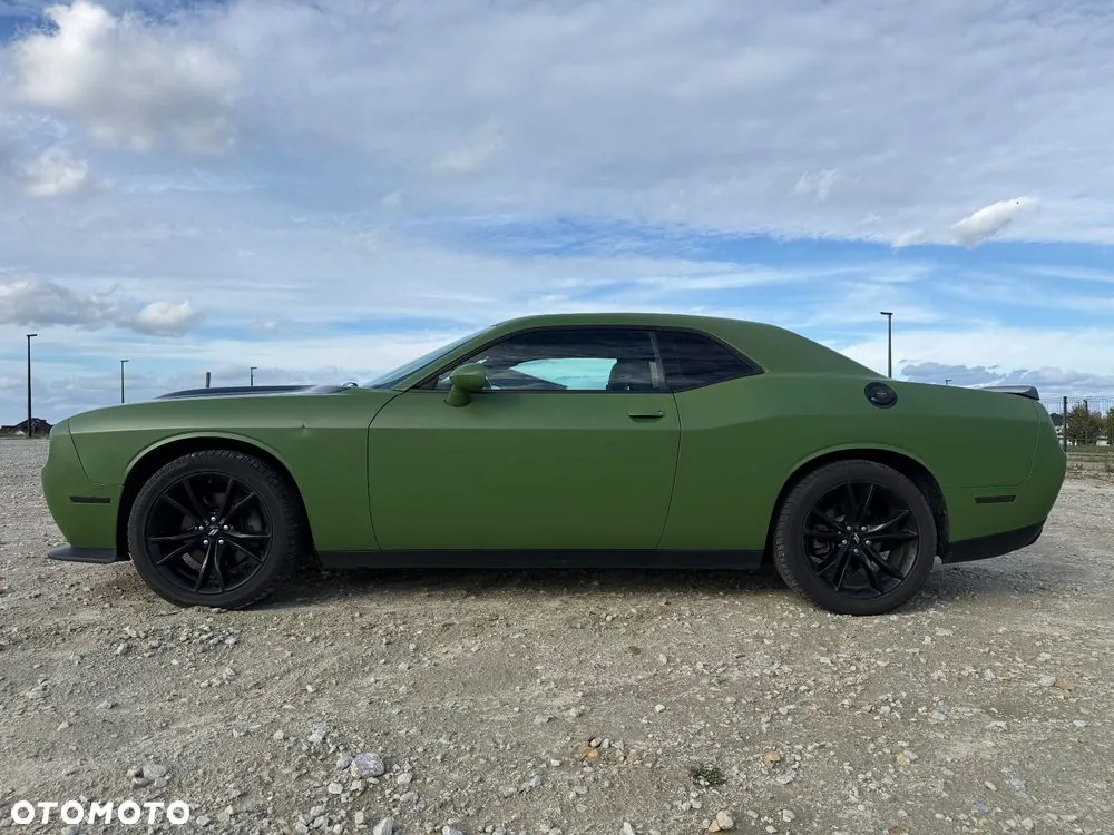 Dodge Challenger 2018 photo 4