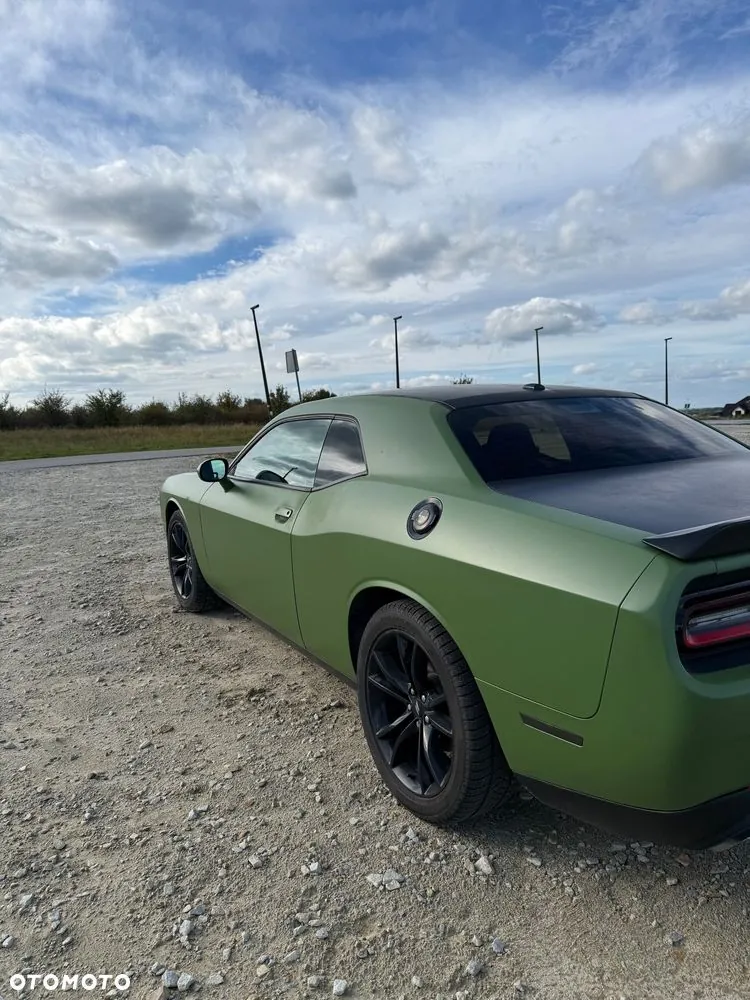 Dodge Challenger 2018 photo 5