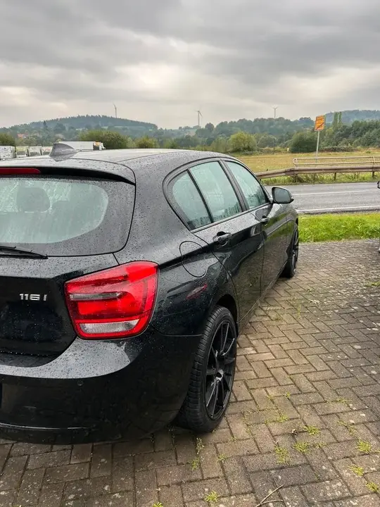 BMW 116I