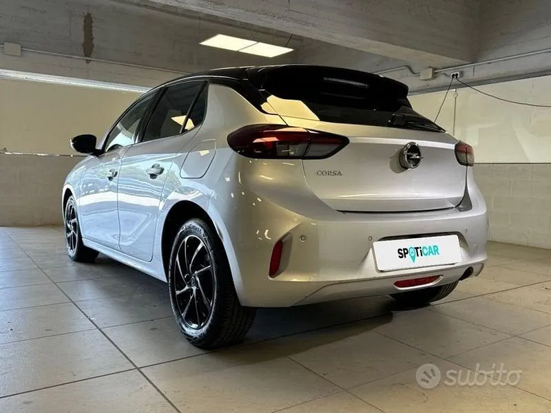 Opel Corsa 2022 photo 3