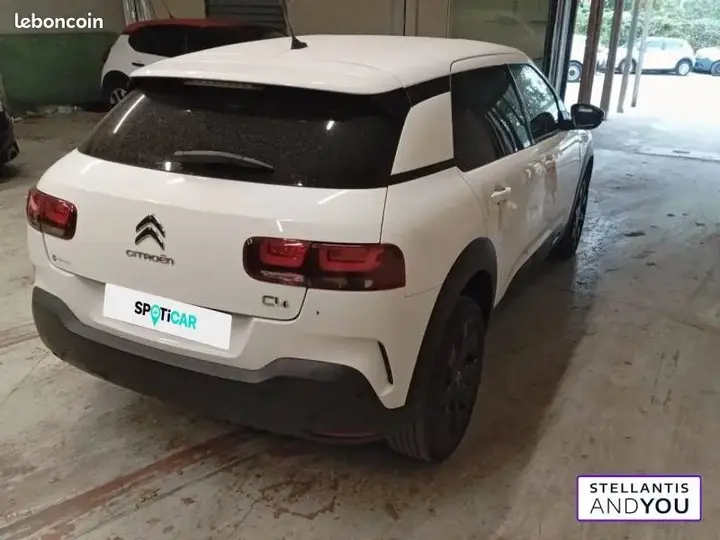 Citroen C4 Cactus 2019 photo 3