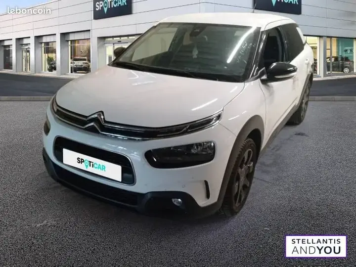Citroen C4 Cactus
