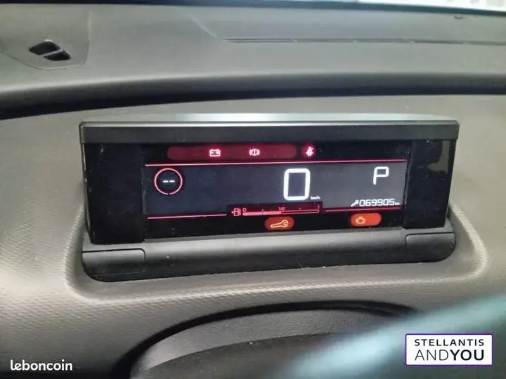 Citroen C4 Cactus 2019 photo 2