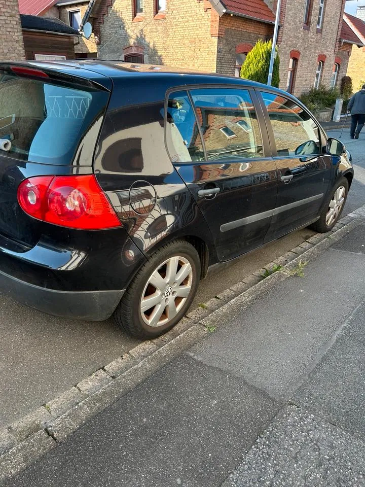 Volkswagen Golf 5