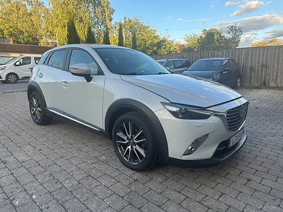 Mazda Cx-3 2016 photo 2