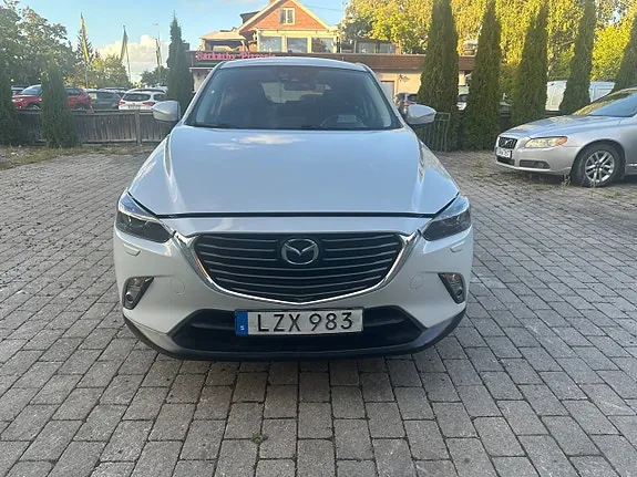 Mazda Cx-3 2016 photo 3