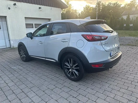 Mazda Cx-3 2016 photo 4