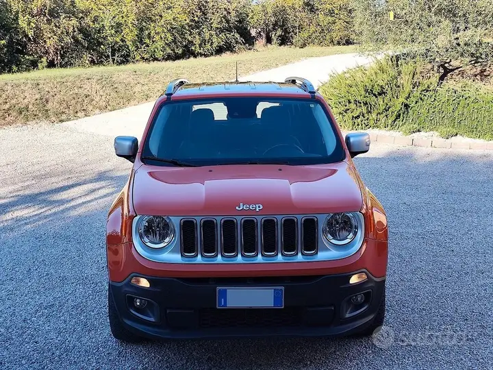 Jeep Renegade 2015 photo 2