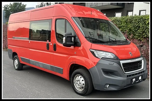 Peugeot Boxer