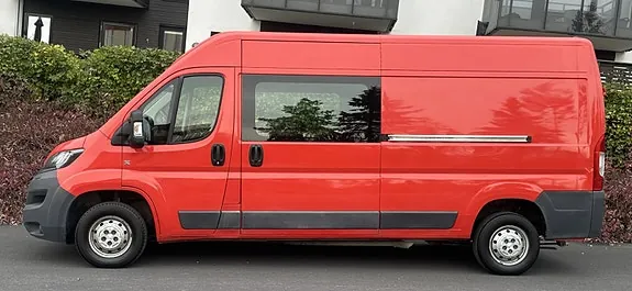 Peugeot Boxer 2018 photo 5