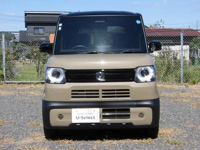 Honda N-Box Joy Turbo 2026 photo 5