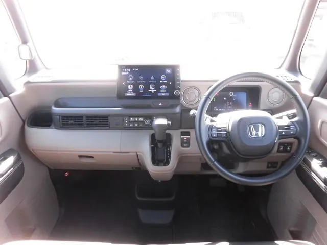 Honda N-Box Joy Turbo 2026 photo 2
