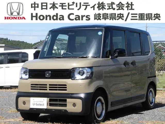 Honda N-Box Joy Turbo