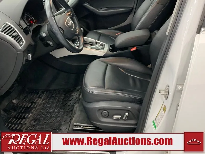Audi Q5 2017 photo 5