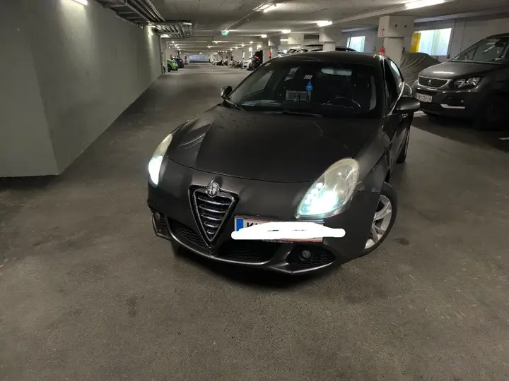 Alfa Romeo Giulietta