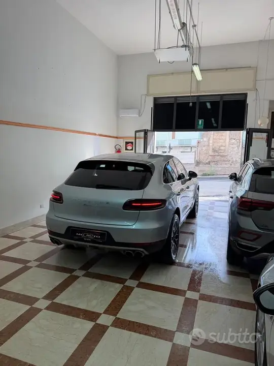 Porsche Macan 2017 photo 5