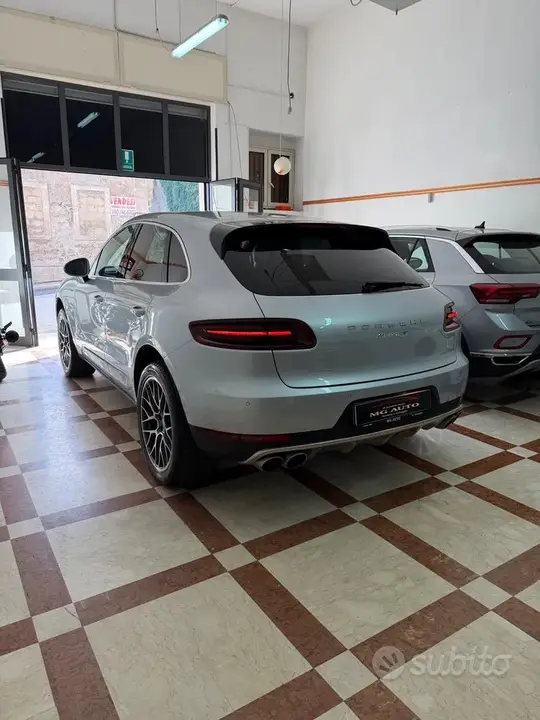 Porsche Macan 2017 photo 3