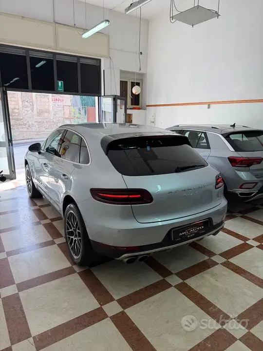Porsche Macan 2017 photo 4