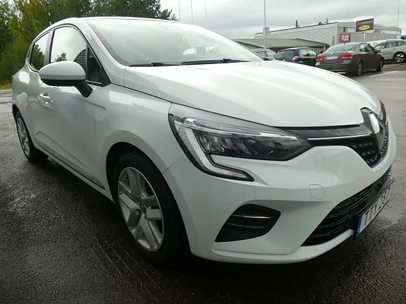 Renault Clio 2021 photo 2