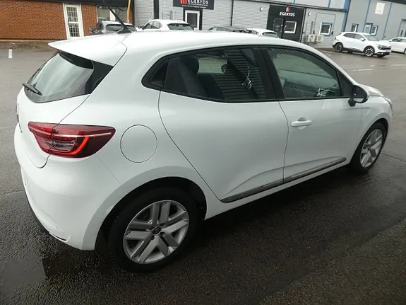 Renault Clio 2021 photo 3