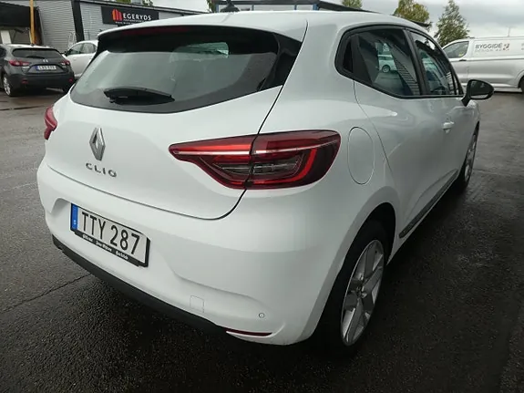 Renault Clio 2021 photo 4