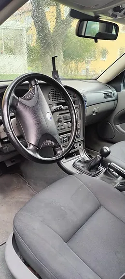 Saab 9-5 2005 photo 5