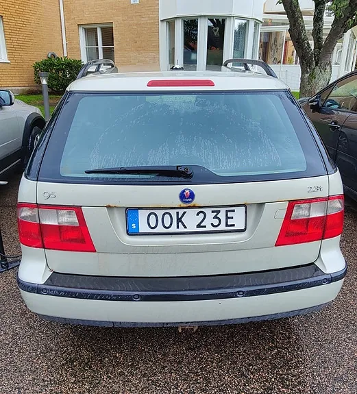 Saab 9-5 2005 photo 4