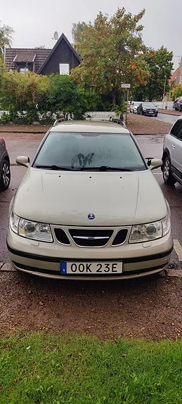 Saab 9-5 2005 photo 2