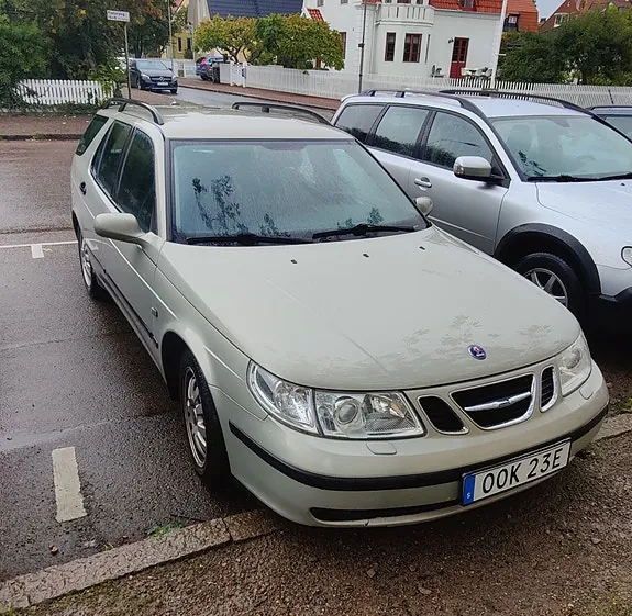 Saab 9-5 2005 photo 3