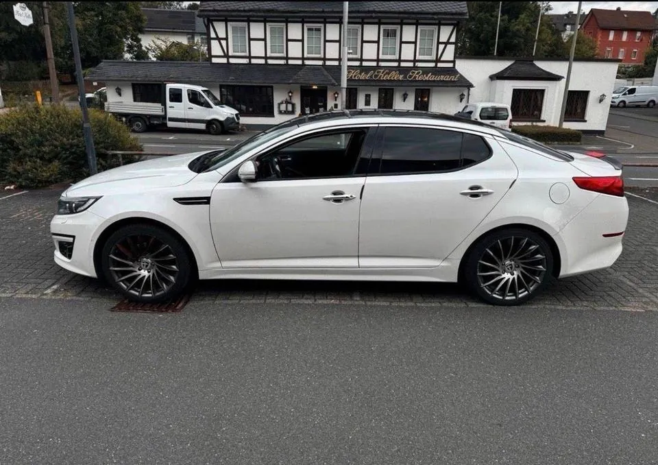 Kia Optima