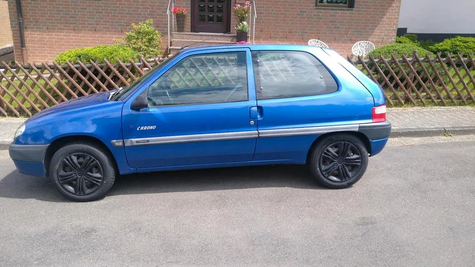 Citroen Saxo