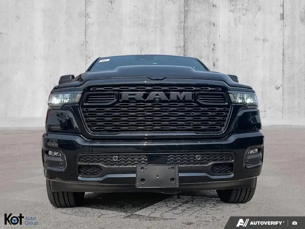 Ram 1500 2026 photo 2