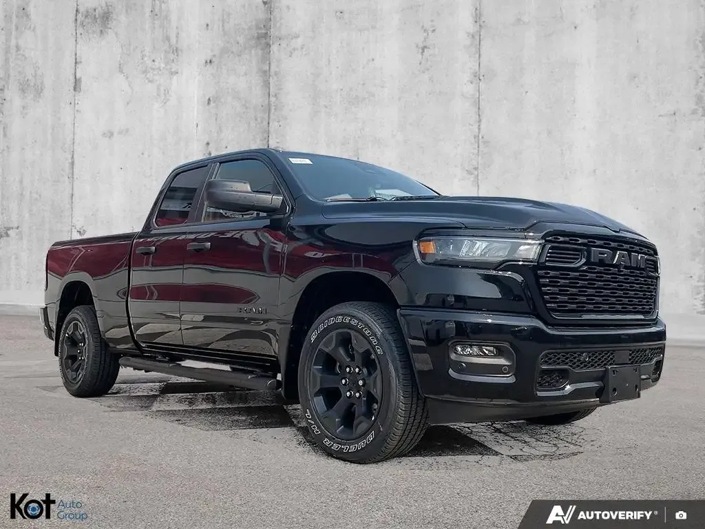Ram 1500 2026 photo 3