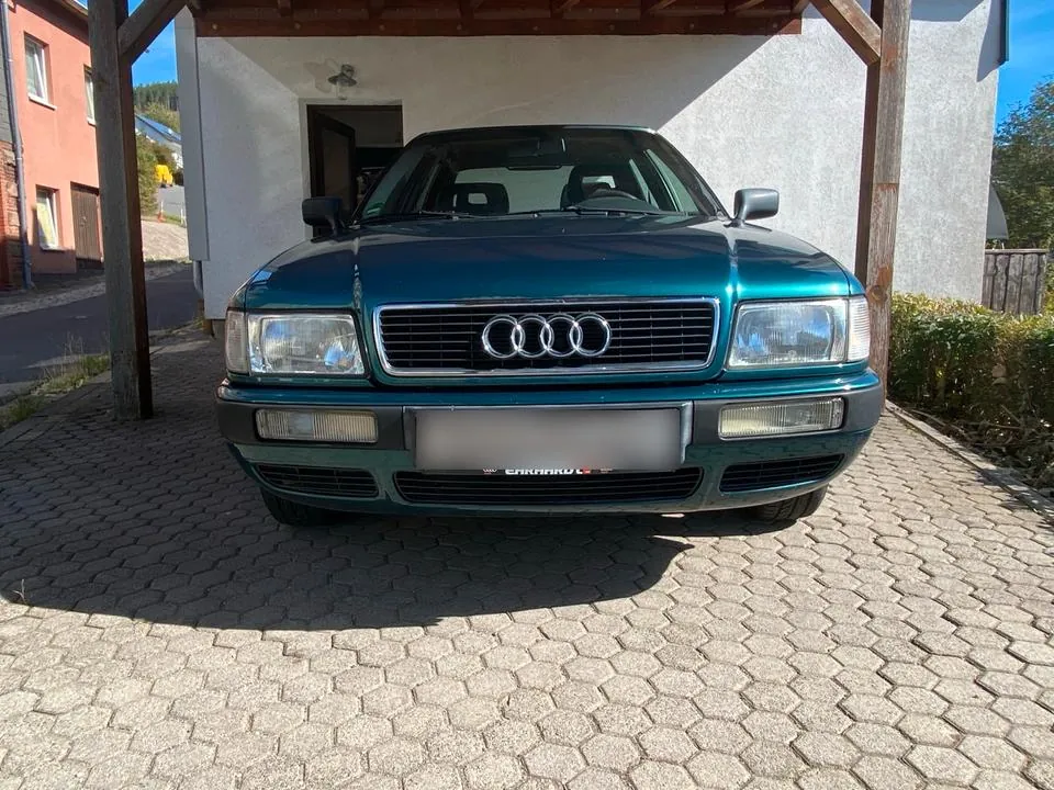 Audi 80