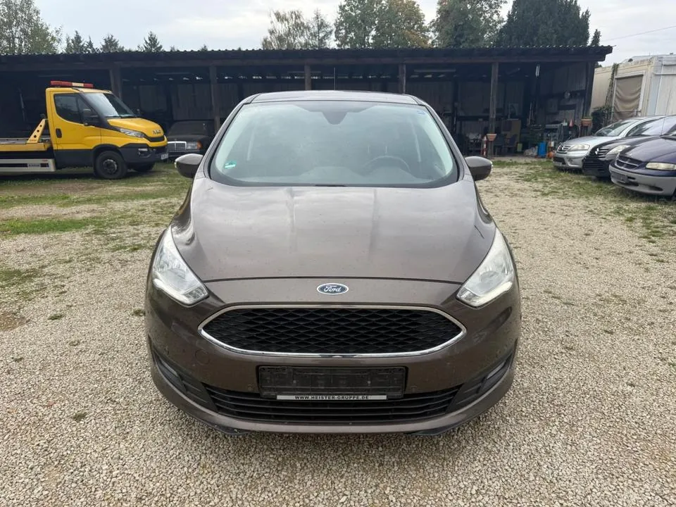 Ford C-Max