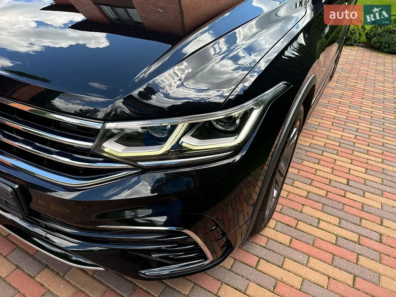 Volkswagen Tiguan 2022 photo 5