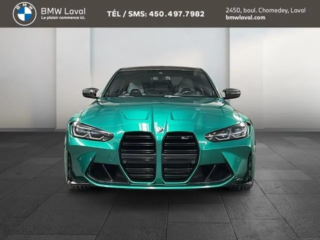 BMW M3 2024 photo 2