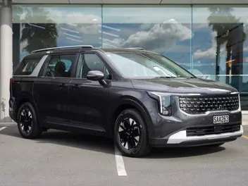 Kia Carnival 2026 photo 2