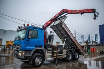 Mercedes-Benz Actros