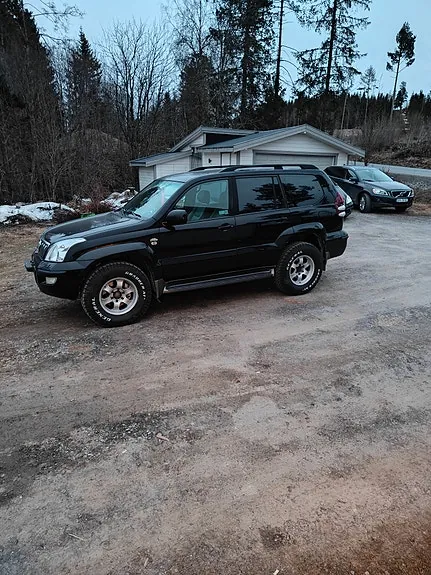 Toyota Land Cruiser 2007 photo 5