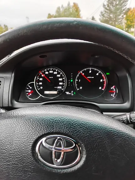 Toyota Land Cruiser 2007 photo 3