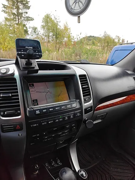 Toyota Land Cruiser 2007 photo 4