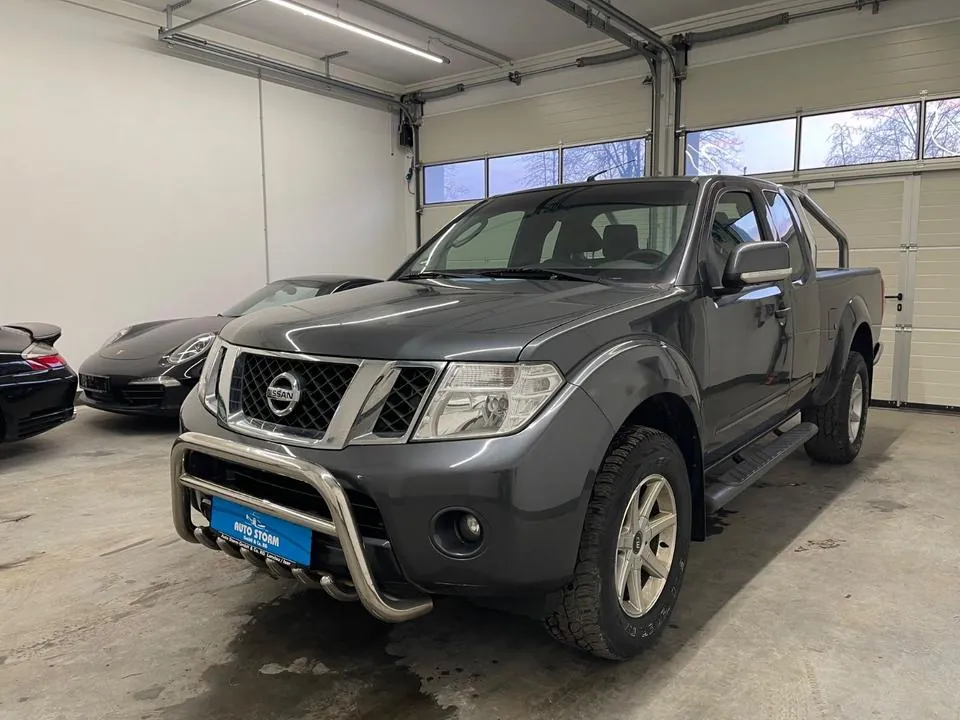 Nissan Navara