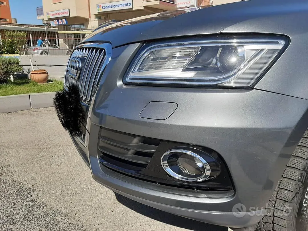 Audi Q5 2014 photo 5