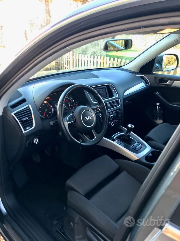 Audi Q5 2014 photo 2