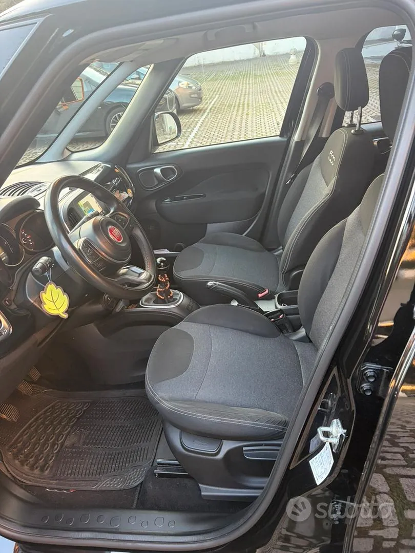 Fiat 500L 2017 photo 4