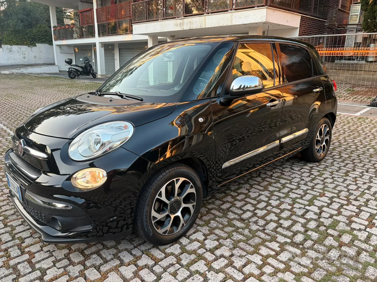 Fiat 500L 2017 photo 3