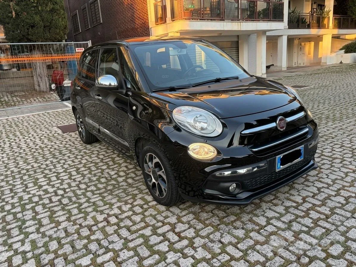 Fiat 500L 2017 photo 2